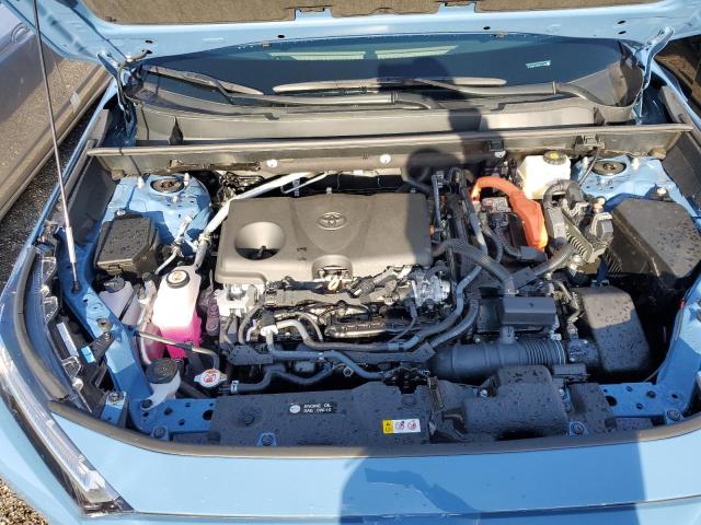 2023 TOYOTA RAV4 WOODL - 2T3UWRFV8PW151245
