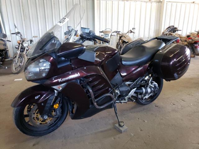 2012 KAWASAKI ZG1400 C - JKBZGNC1XCA013539
