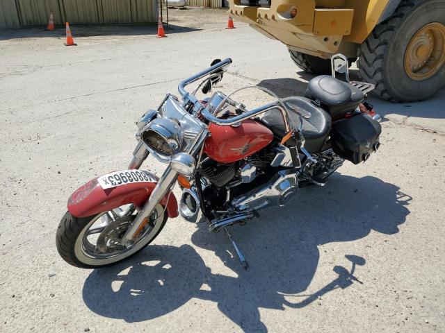 2002 HARLEY-DAVIDSON FLSTFI 1HD1BXB1X2Y078723