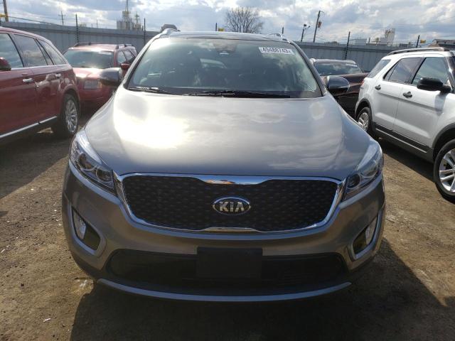 5XYPHDA56JG347434 KIA SORENTO EX