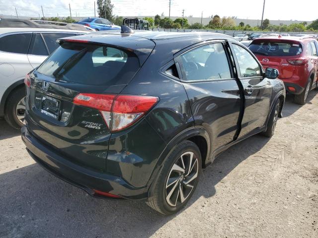 3CZRU6H11KG707869 Honda HR-V SPORT 3