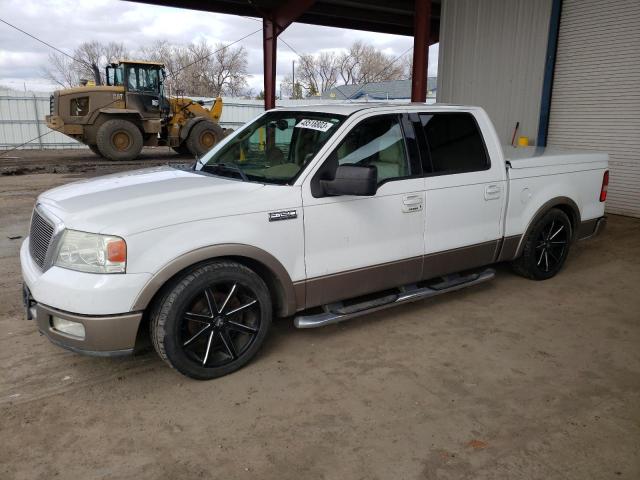 2004 Ford F-150 SuperCrew 