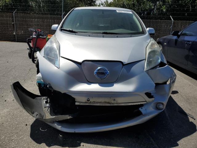 1N4AZ0CP6FC309973 Nissan LEAF S