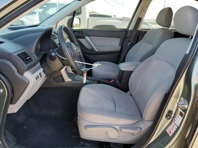 JF2SJAACXEH436627 Subaru Forester 2.5i