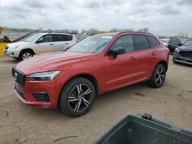 YV4102RM8M1864751 2021 VOLVO XC60 - Image 1