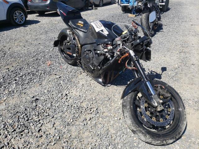 2008 HONDA CBR600 RR - JH2PC40468M103287