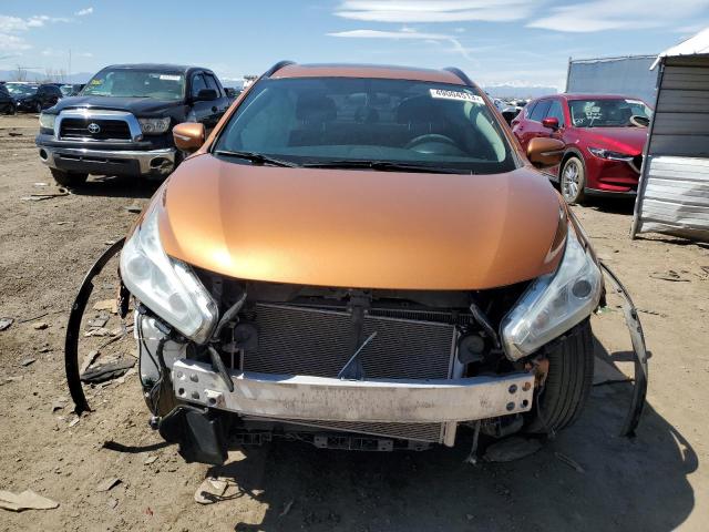 5N1AZ2MHXFN264825 Nissan MURANO S
