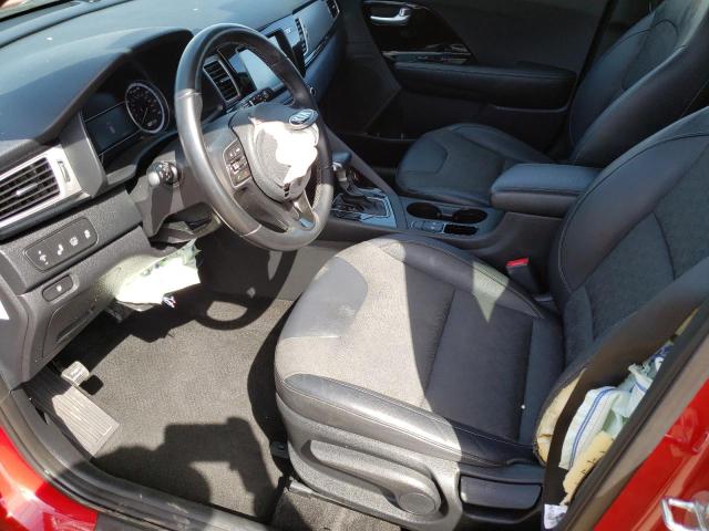 KNDCC3LC5J5161427 KIA NIRO EX
