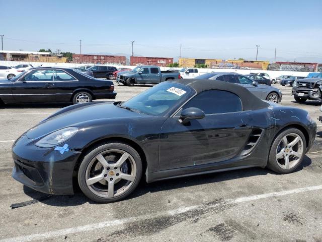 2017 Porsche Boxster 