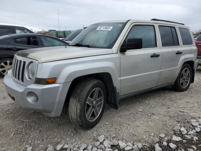 2008 Jeep Patriot Sport