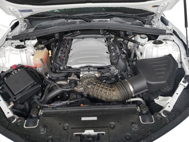 2021 CHEVROLET CAMARO LZ - 1G1FE1R75M0106329
