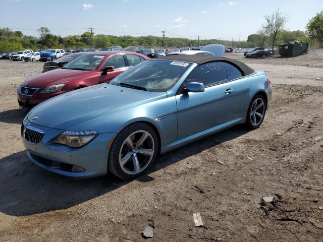 2008 BMW 6 Series 650i