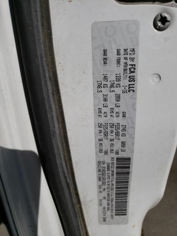 2C4RDGBG1GR316621 Dodge Grand Caravan Se