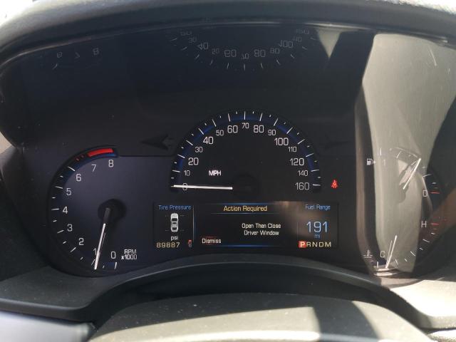 2015 CADILLAC ATS PERFOR - 1G6AJ5S33F0110381