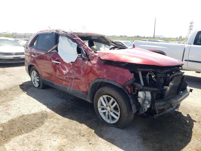 5XYKT3A66EG511119 KIA SORENTO LX