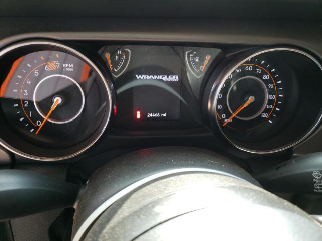2022 JEEP WRANGLER 1C4HJXDN8NW175177