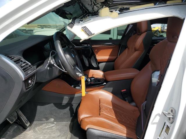 2022 BMW X4 M - 5YM23EC08N9L66856