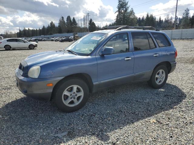 2003 Hyundai Santa Fe GLS