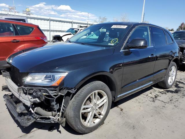 VIN WA1L2AFP3HA062378 2017 Audi Q5, Premium Plus no.1