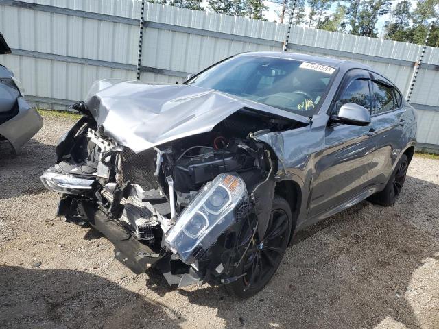 VIN 5UXKU0C36H0G68918 2017 BMW X6, Sdrive35I no.1