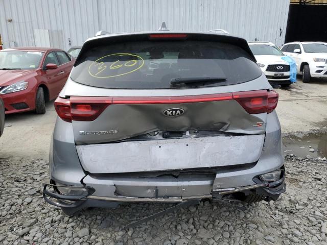 KNDP6CACXL7679701 KIA SPORTAGE S
