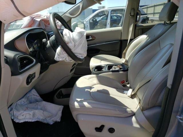 2021 CHRYSLER VOYAGER LX - 2C4RC1DG1MR530369