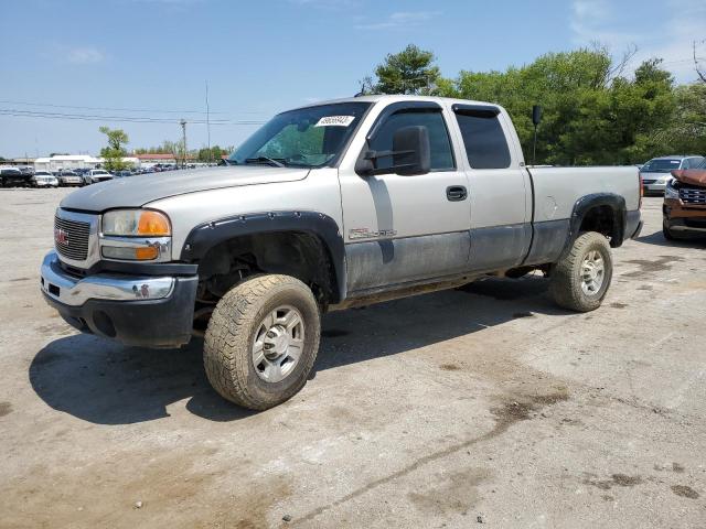 2004 GMC Sierra 2500HD 