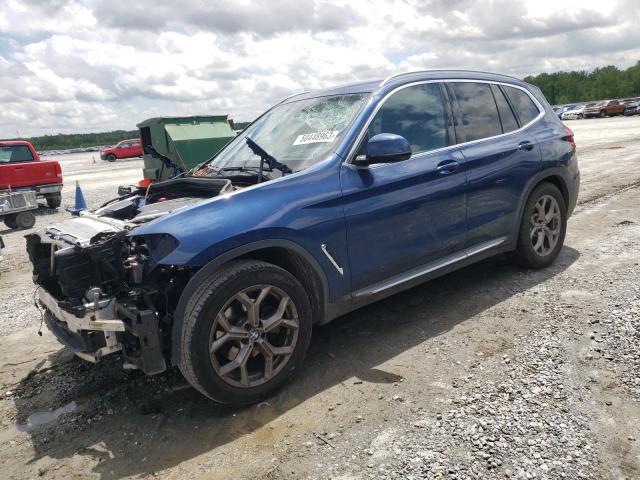 2020 BMW X3 SDRIVE3 - 5UXTY3C01L9C44390