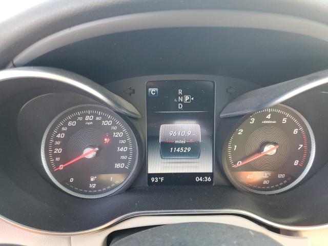 55SWF4JBXFU078715 Mercedes-Benz C 300