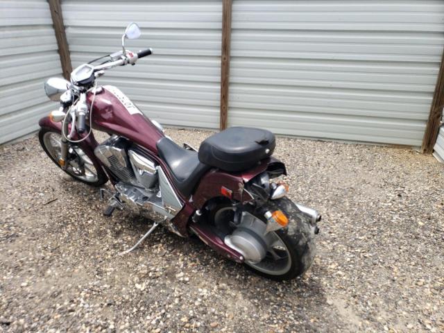 2011 HONDA VT1300 CX JH2SC6105BK100692