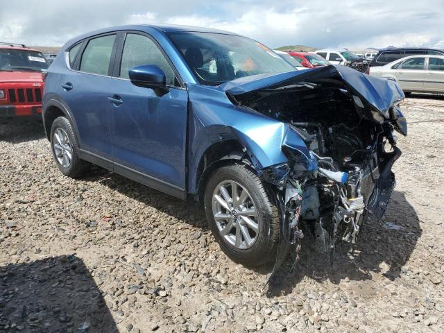 2022 Mazda Cx-5 VIN: JM3KFBAM1N1593722 Lot: 50056143