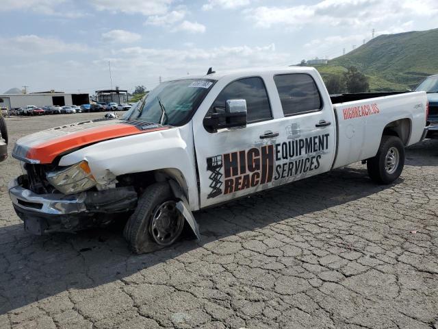 2009 Chevrolet Silverado 2500HD LT