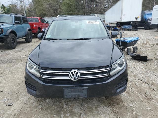 2017 VOLKSWAGEN TIGUAN WOL - WVGSV7AX9HK032410