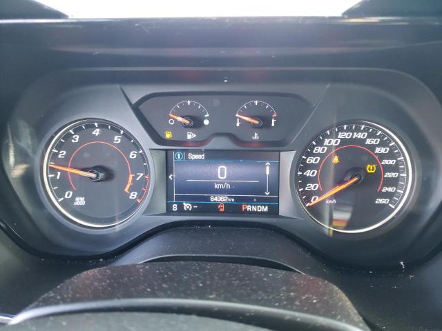 2019 CHEVROLET CAMARO LS - 1G1FB1RX8K0133076