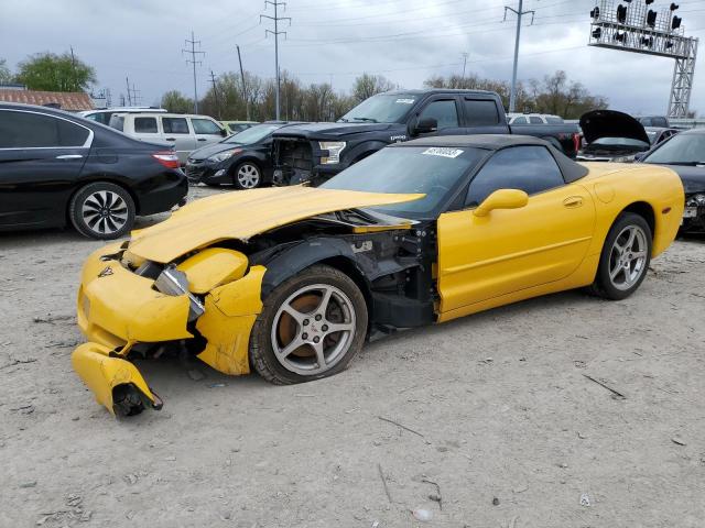 2002 Chevrolet Corvette 