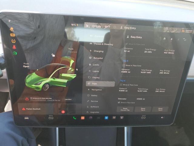5YJ3E1EB8JF151377 Tesla MODEL 3