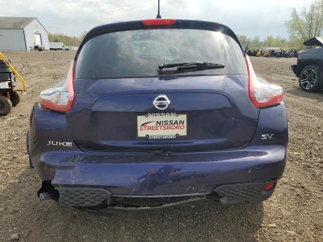 2016 NISSAN JUKE - JN8AF5MR1GT604792