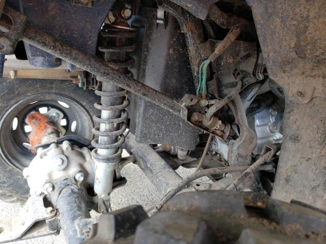 2016 HONDA 4 WHEELER N0V1N0N4WHEEL