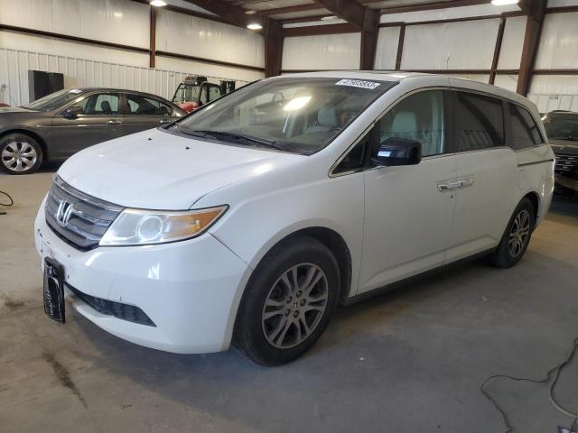 2011 Honda Odyssey EX-L