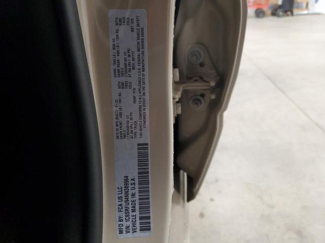 2022 RAM 1500 TRX 1C6SRFU94NN389964