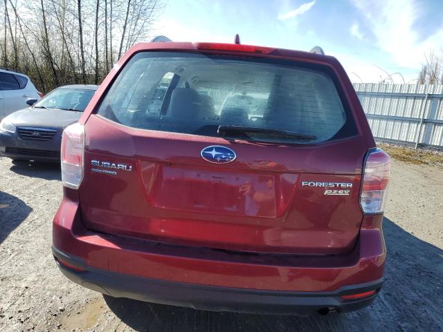 JF2SJABC2HH517916 Subaru Forester 2.5i