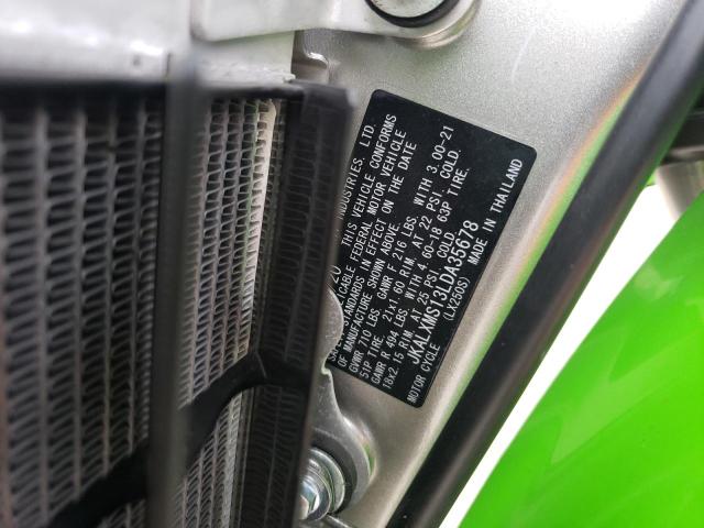 2020 KAWASAKI KLX250 S - JKALXMS13LDA35678