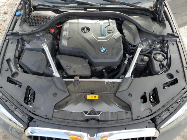 2022 BMW 530XE WBA33AG09NCK96400