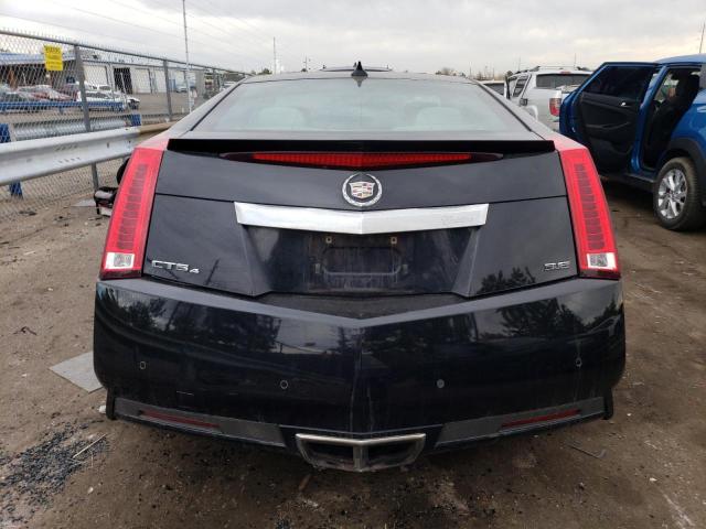 1G6DE1E3XE0109216 Cadillac CTS