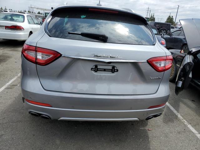 ZN661YULXHX235162 Maserati Levante S Luxury