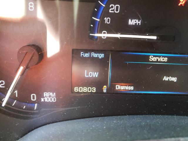 2015 CADILLAC XTS LIMOUS - 2GEXG6U38F9600062