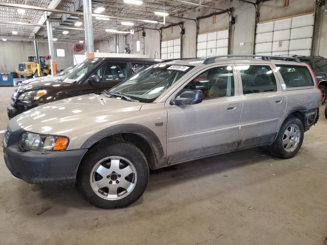 2002 Volvo V70 XC