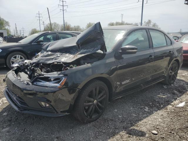 2018 Volkswagen Jetta Sport