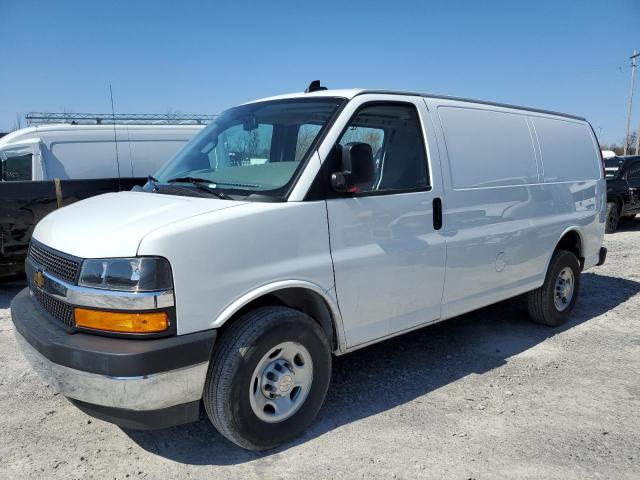 2022 Chevrolet Express Cargo Van 