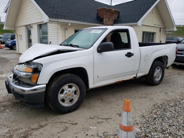 2007 Chevrolet Colorado 